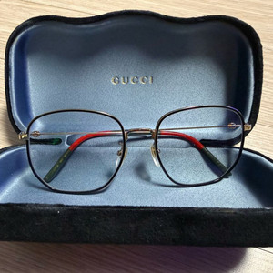 Gucci GG1197OA-00 육각형 안경 이미지