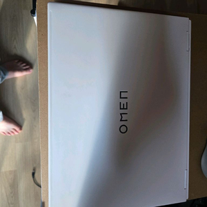 hp 오멘16 슬림 u1023tx 32gb/1tb