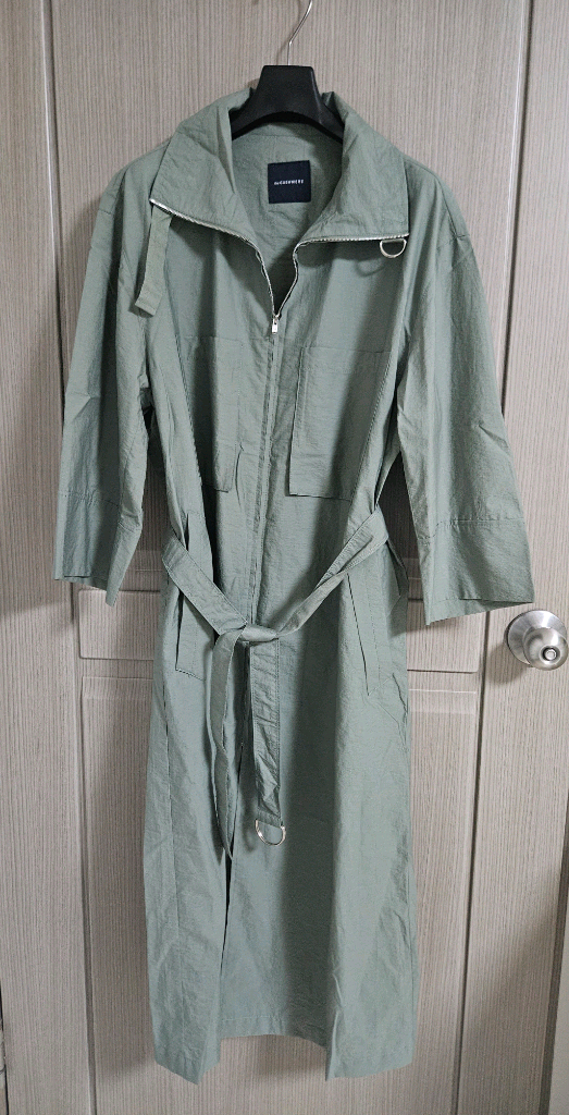 더캐시미어 벨티드 트렌치 코트 55 랑방 타임 마인 시스템 오브제 sjsj--2