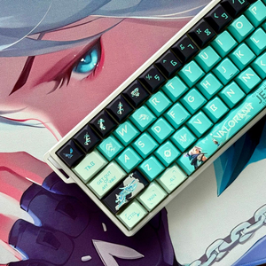 [중고나라1위] 베놈60HE 발로란트제트 공방제작 이미지