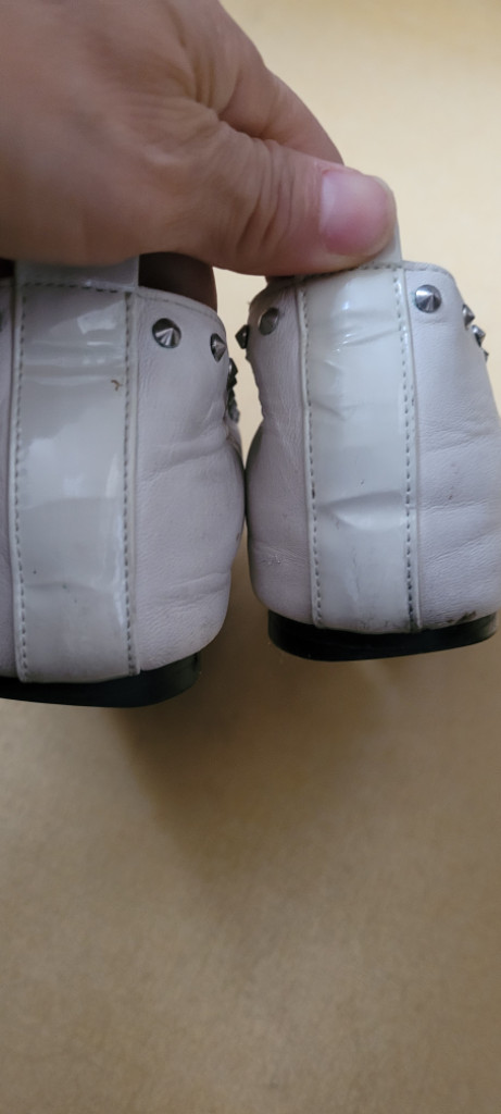 시스템 가죽 징장식 로퍼 240 이미지