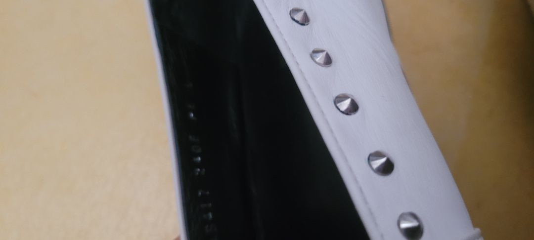 시스템 가죽 징장식 로퍼 240 이미지