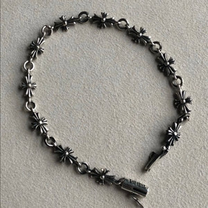 크롬 크로스 타이니 팔찌 급처