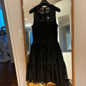 마쥬 드레스 36 새상품