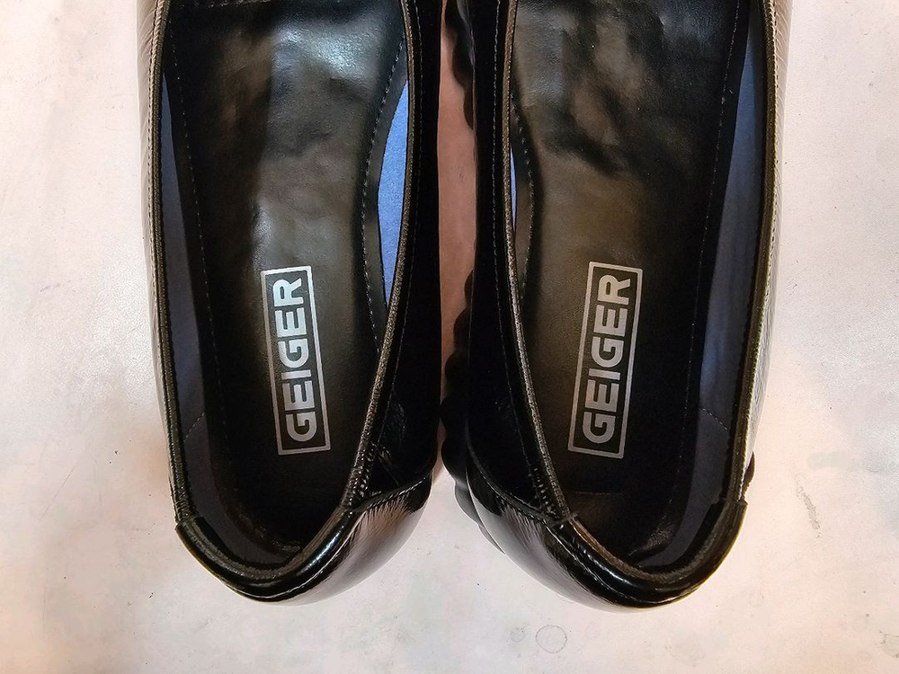 가이거 여성 스니커즈 단화 240--5