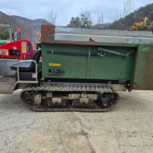 한아 괘도용 퇴비살포기 1톤