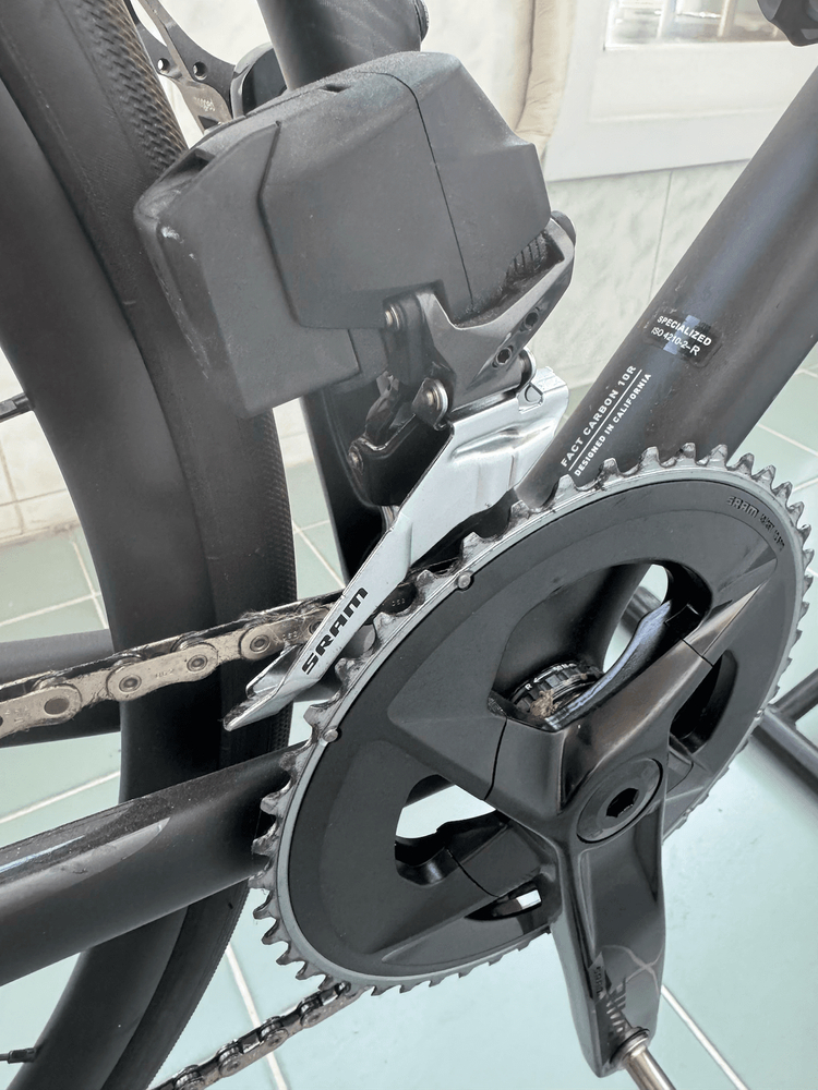 22년 스페셜라이즈드 타막콤프 SL7 라이벌 eTap 49 이미지