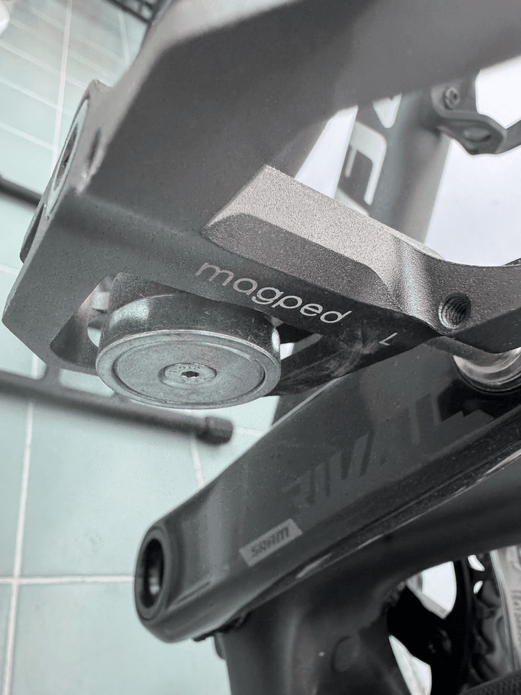 22년 스페셜라이즈드 타막콤프 SL7 라이벌 eTap 49 이미지