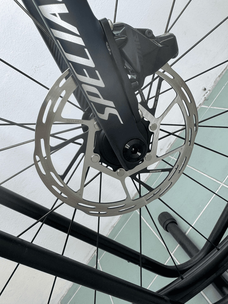 22년 스페셜라이즈드 타막콤프 SL7 라이벌 eTap 49 이미지