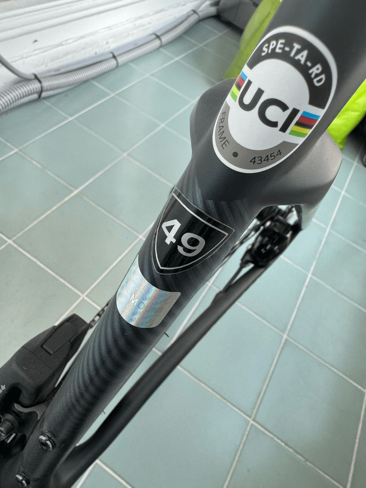 22년 스페셜라이즈드 타막콤프 SL7 라이벌 eTap 49 이미지