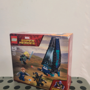 [미개봉] 레고 76101 마블 어벤져스 아웃라이더 수송기 공격 팝니다.