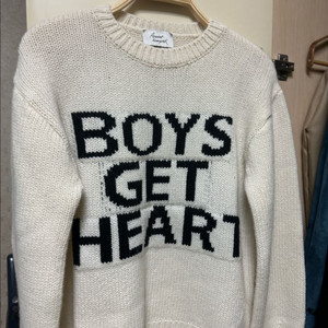 아티스트컴플렉스 니트 프리사이즈 이미지