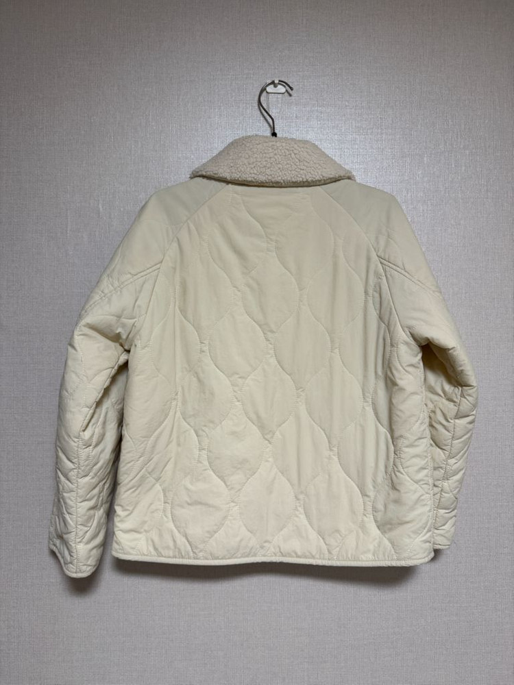 스파오키즈 경량 패딩 자켓 140--1