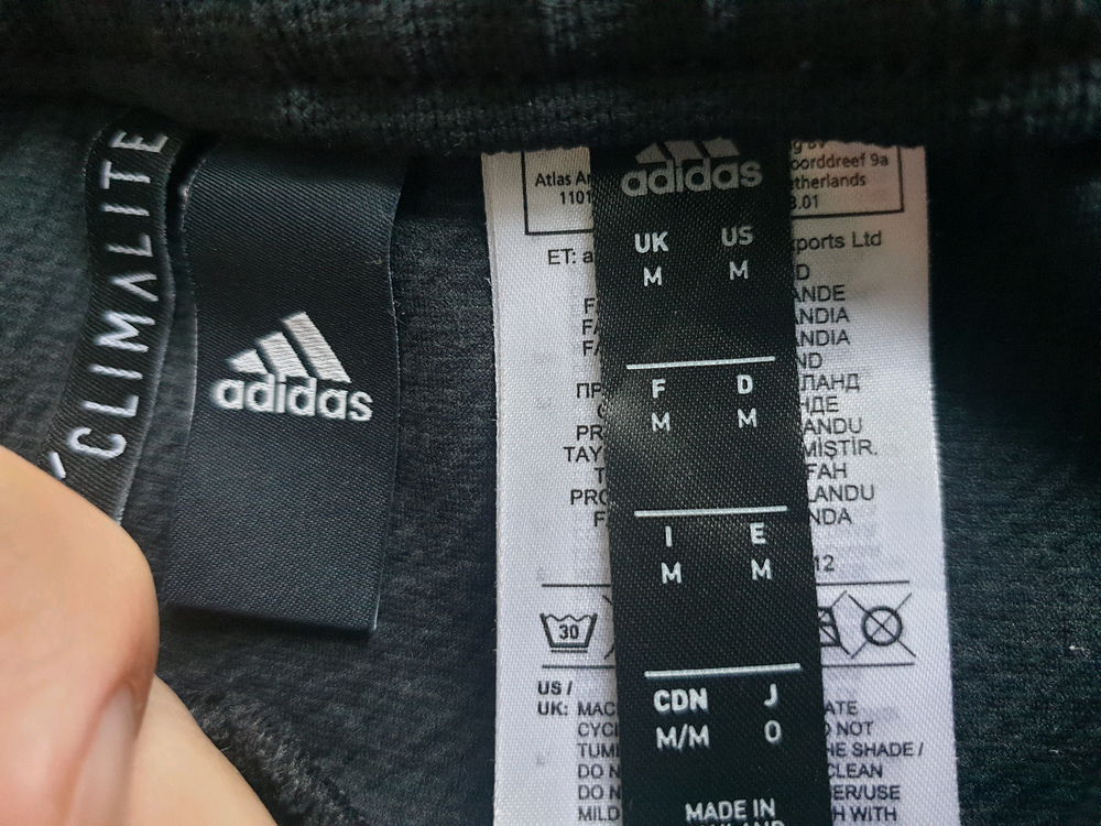 아디다스 트레이닝 바지 us, uk M--4