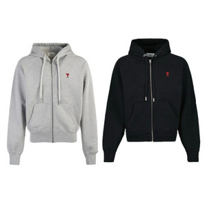 아미후드집업 남녀공용