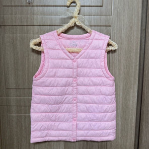 신디키즈 경량조끼 140