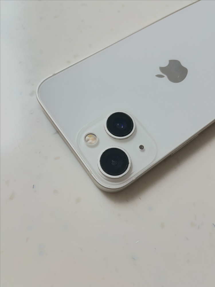 아이폰13미니 128스타라이트 A급--2