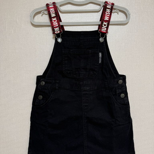 더데이걸 멜빵치마 140