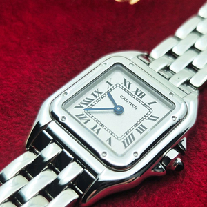 까르띠에 팬더 스틸 스몰사이즈