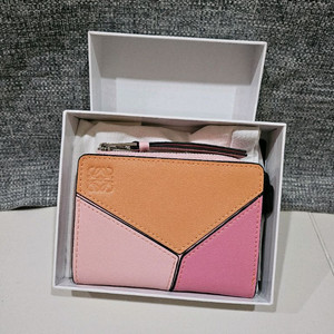 로에st 2단 반지갑(새상품/박스포함)