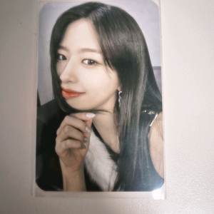 아이브 안유진 after like 한정판 특전 이미지