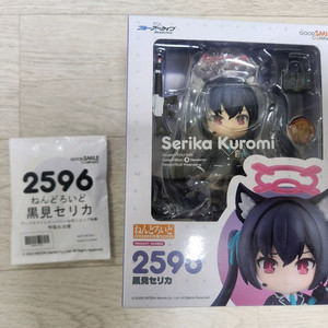 특전o)블루아카이브 세리카 넨도로이드 미개봉 이미지