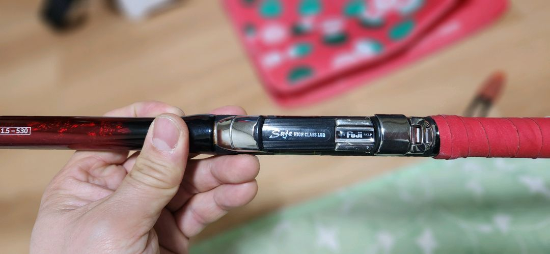 수제찌 SPECIAL ROD 1.5-530 팝니다 이미지