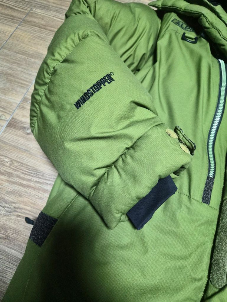 k2 코볼트 대장패딩 히말라야패딩 이미지