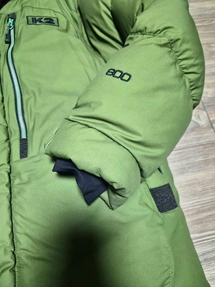 k2 코볼트 대장패딩 히말라야패딩 이미지