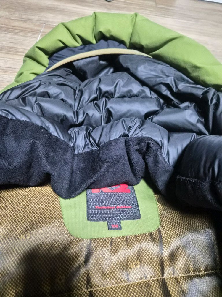 k2 코볼트 대장패딩 히말라야패딩 이미지