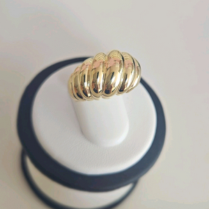 14k반지 크로와상반지