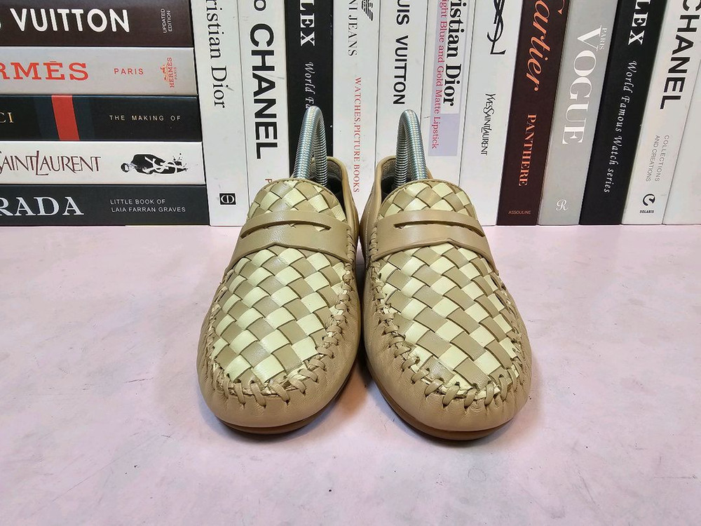 가이거 여성 슬립온 스니커즈 단화 240--1