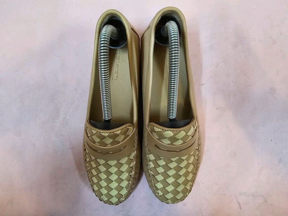 가이거 여성 슬립온 스니커즈 단화 240--2