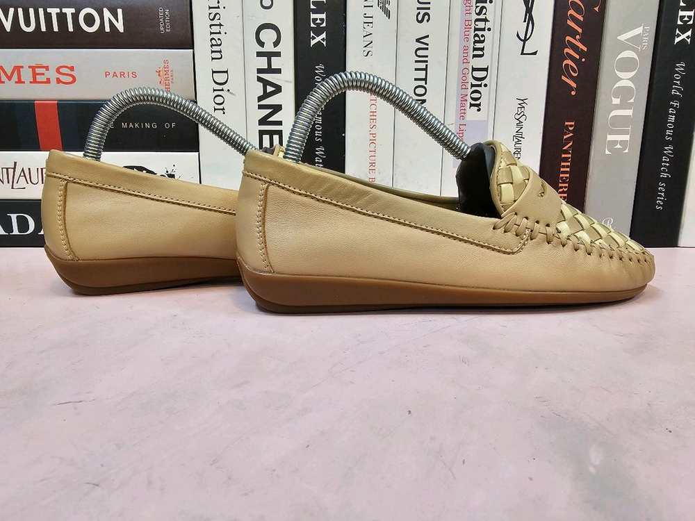 가이거 여성 슬립온 스니커즈 단화 240--3