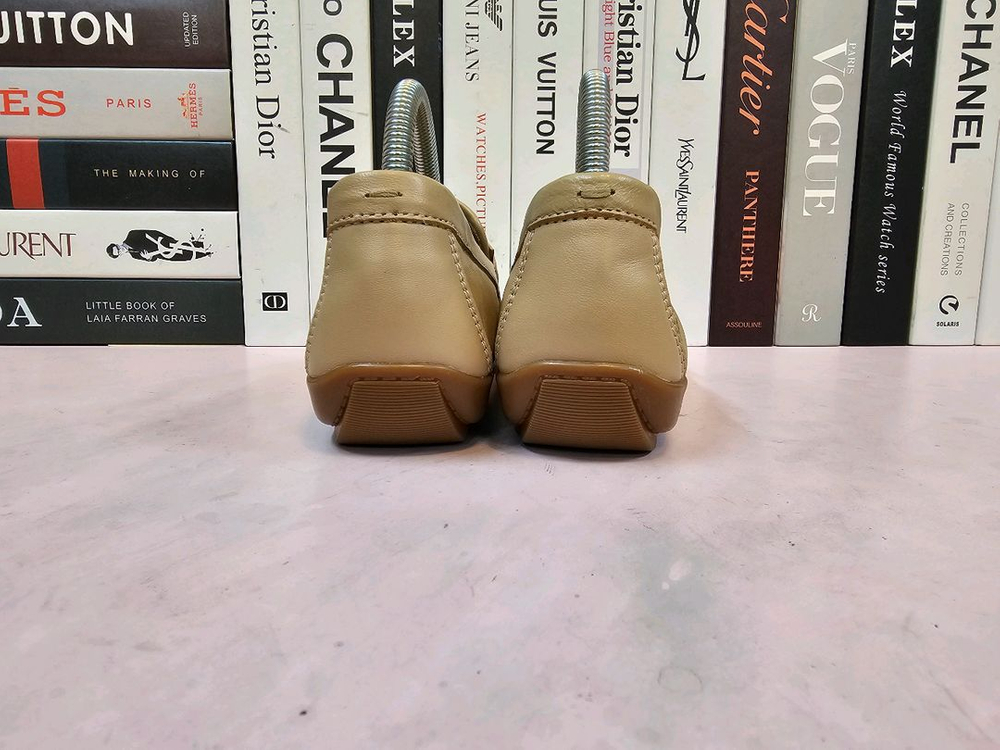 가이거 여성 슬립온 스니커즈 단화 240--4