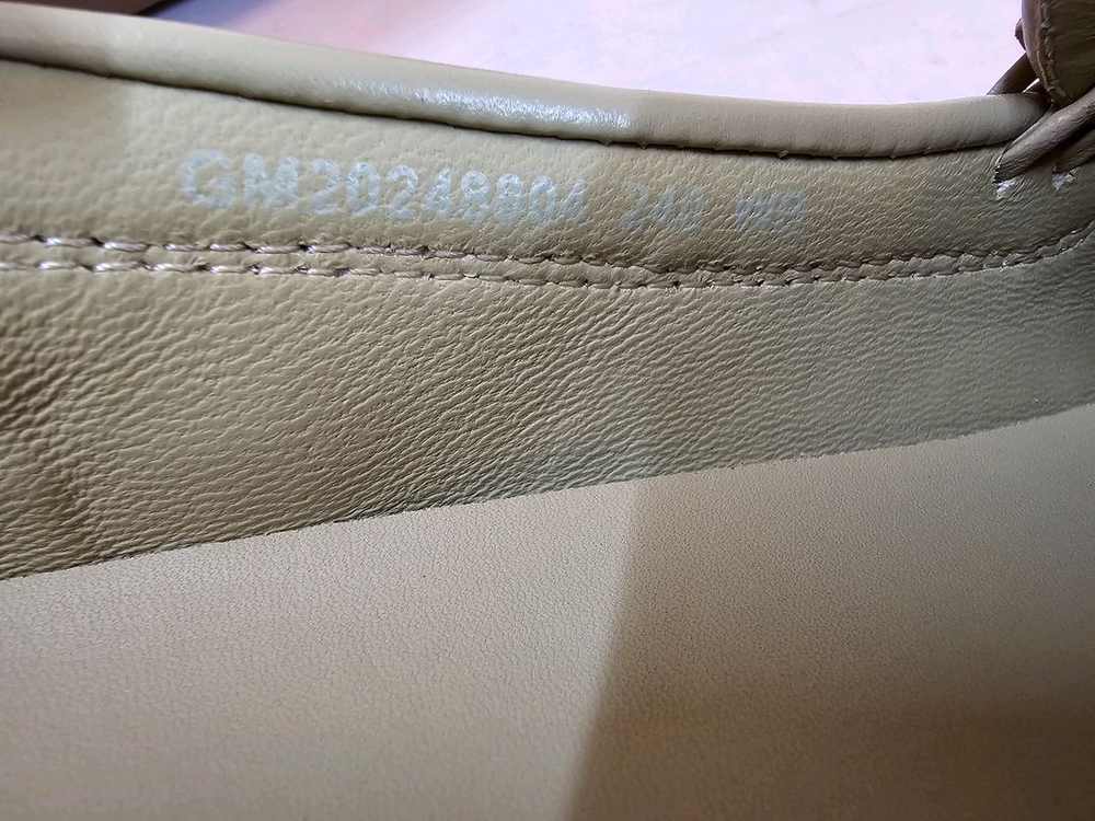 가이거 여성 슬립온 스니커즈 단화 240--6