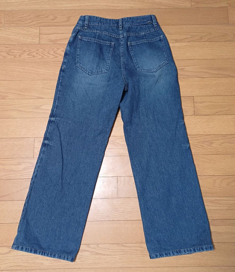 한섬 La Croisiere(라 크루아지에) 스트레이트 데님(25년7월제조) 이미지