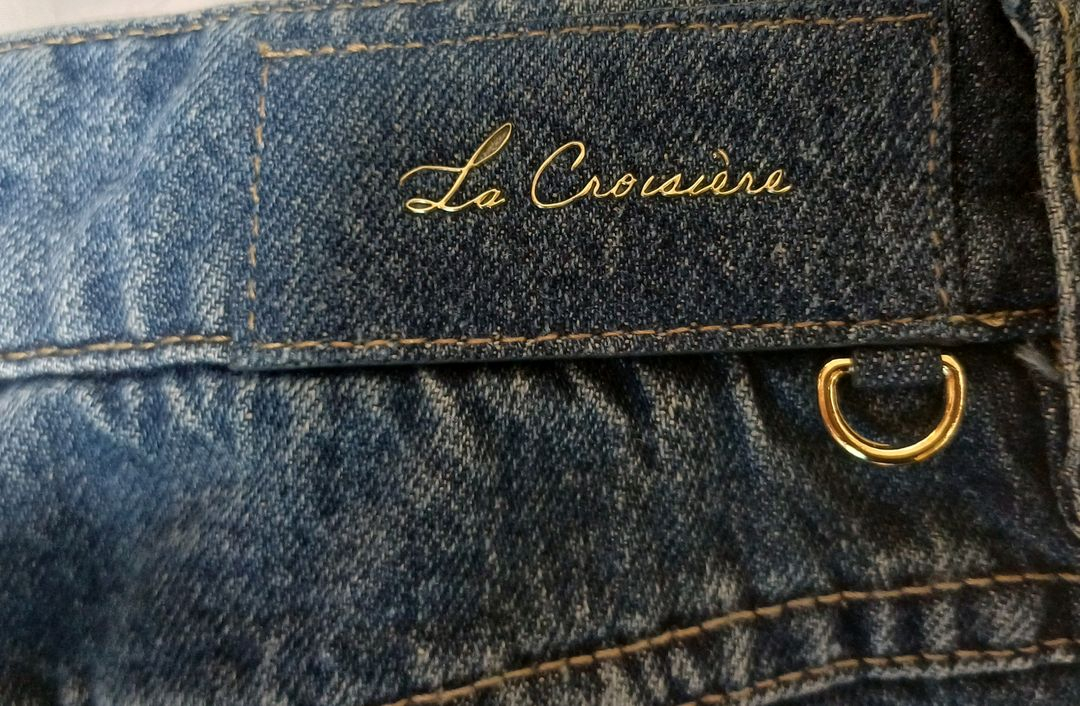 한섬 La Croisiere(라 크루아지에) 스트레이트 데님(25년7월제조) 이미지