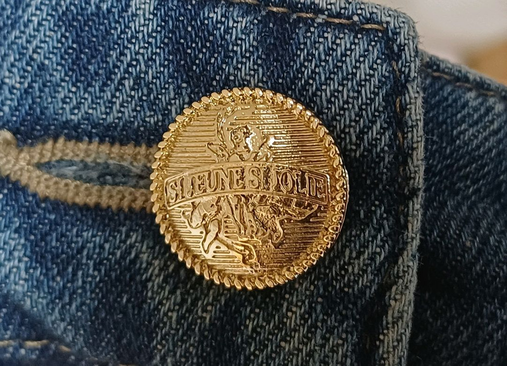 한섬 La Croisiere(라 크루아지에) 스트레이트 데님(25년7월제조) 이미지