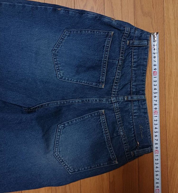 한섬 La Croisiere(라 크루아지에) 스트레이트 데님(25년7월제조) 이미지