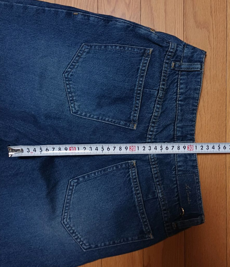 한섬 La Croisiere(라 크루아지에) 스트레이트 데님(25년7월제조) 이미지