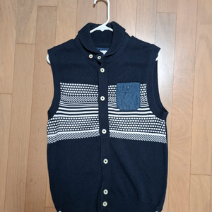 베이직하우스 니트 베스트