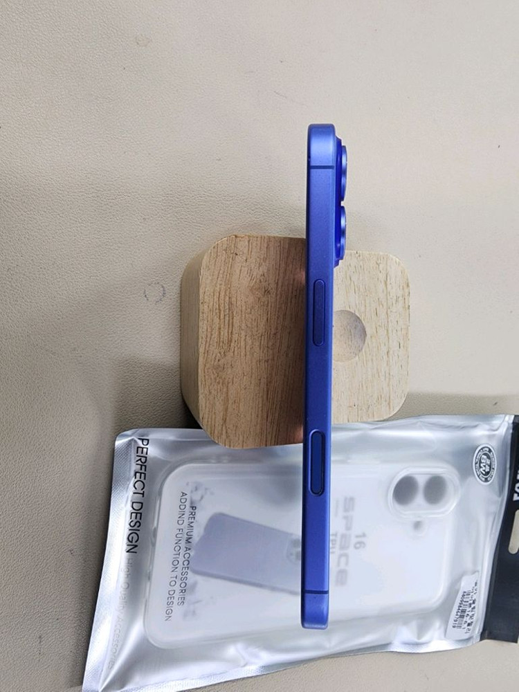 아이폰16 128기가 무잔상 상태굿 ^^--4