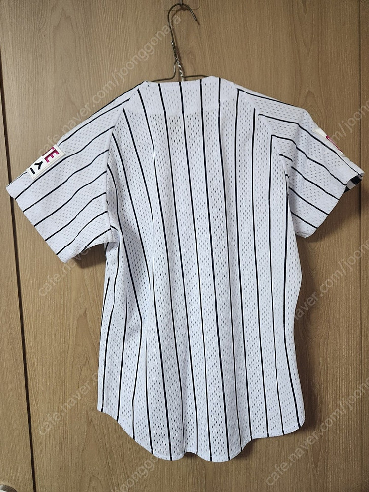 LG트윈스 헤지스 유니폼 75 (노마킹) 이미지