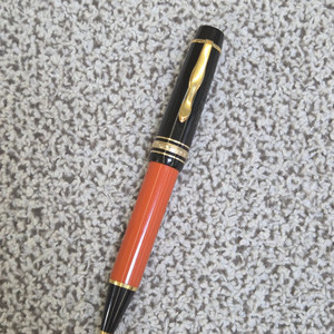 몽블랑 작가시리즈 헤밍웨이 볼펜