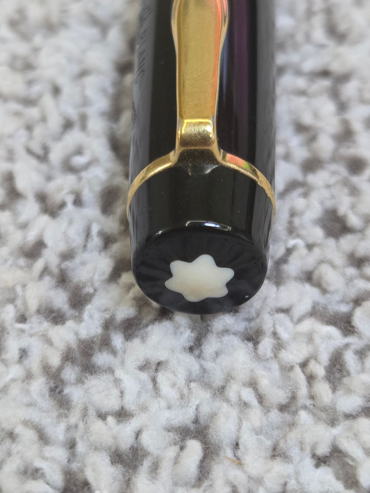 몽블랑 작가시리즈 헤밍웨이 볼펜--4