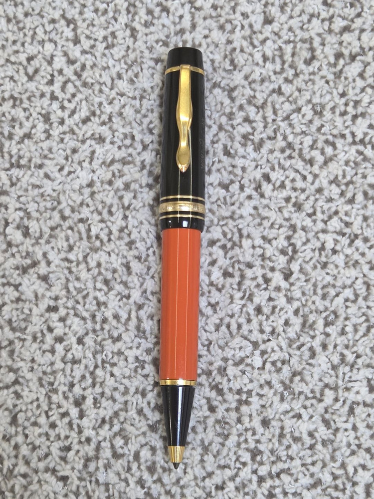 몽블랑 작가시리즈 헤밍웨이 볼펜--5