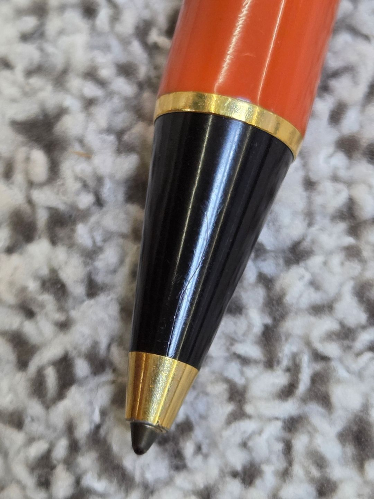 몽블랑 작가시리즈 헤밍웨이 볼펜--6