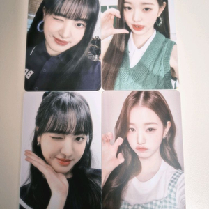 아이브 파파존즈 굿즈 다른멤버도 있어요!! 리즈.장원영.레이.가을.이서.안유진 이미지