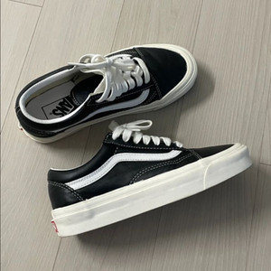 반스 올드스쿨 레더 220 이미지